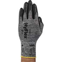 Hyflex&reg; 11-801 Gloves, 7/Small, Foam Nitrile Coating, 15 Gauge, Nylon Shell MAS Chibougamau