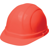 ERB Omega II Safety Cap, Meets CSA Type 1, Ratchet Suspension, Non-Vented MAS Chibougamau