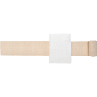 Compress Bandages, Crepe Tails, Cut to Size L x 4-1/2" W MAS Chibougamau