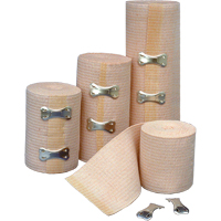 Bandages compressifs a/support &eacute;lastique, 67" lo x 3" la, Classe 1 MAS Chibougamau