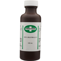 Hydrogen Peroxide, Liquid, Antiseptic MAS Chibougamau