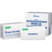 Alcohol Swabs, Towelette, Antiseptic MAS Chibougamau