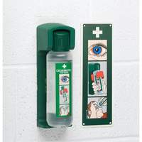 Cederroth Eyewash Wall Bracket MAS Chibougamau