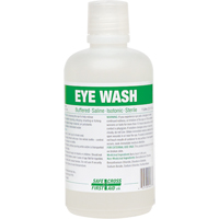 Solution ophtalmique, Bouteille Plein, 1000 ml MAS Chibougamau