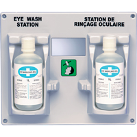 Douche oculaire a/solution ophtalmique MAS Chibougamau