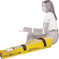 Attelles polyvalentes Speedsplint - Trousse de traction du f&eacute;mur MAS Chibougamau