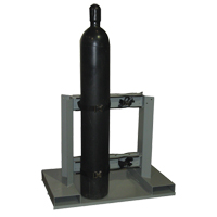 Cylinder Supports MAS Chibougamau