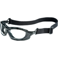 Uvex&reg; Seismic&reg; Safety Goggles, Clear Lens, Anti-Scratch, Closed Vent MAS Chibougamau