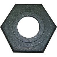 Base pour d&eacute;lin&eacute;ateur, 15 lb MAS Chibougamau