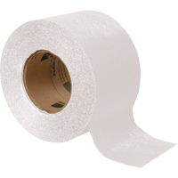 Rubans marqueurs pour la chauss&eacute;e, 4" x 150', Blanc MAS Chibougamau