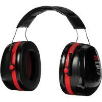 Peltor Optime 105 Series Earmuffs, Headband, 30 NRR dB MAS Chibougamau