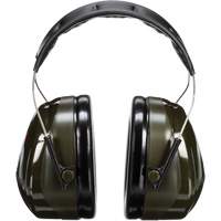 Peltor Optime 101 Series Earmuffs, Headband, 27 NRR dB MAS Chibougamau