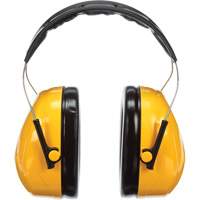 Peltor Optime 98 Series Earmuffs, Headband, 25 NRR dB MAS Chibougamau