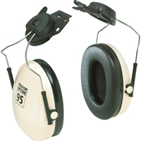 Peltor Optime 95 Series Earmuffs, Cap Mount, 21 NRR dB MAS Chibougamau