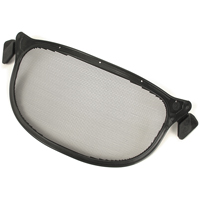 Visi&egrave;re Peltor en treillis m&eacute;tallique, 12-1/2" la x 15-1/2" h MAS Chibougamau