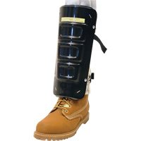 Plastic Shin Guards MAS Chibougamau