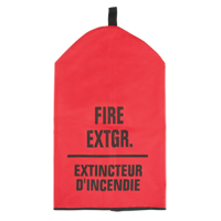 Enveloppes pour extincteurs MAS Chibougamau