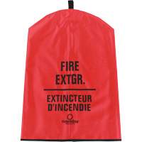 Enveloppes pour extincteurs MAS Chibougamau