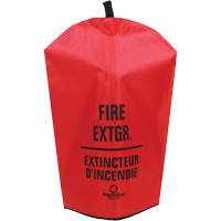 Enveloppes pour extincteurs MAS Chibougamau