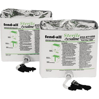 Cartouches de liquide pour poste de douche oculaire Fendall Pure Flow 1000, 1120 oz MAS Chibougamau