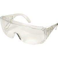 Yukon&reg; XL Safety Glasses, Clear Lens, Anti-Scratch, ANSI Z87+/Meets/Exceeds CSA Z94.3 MAS Chibougamau