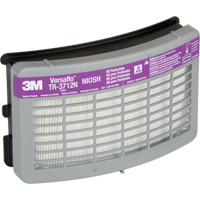 Filtre &agrave; haute efficacit&eacute; TR-3712N, Filtre P100 MAS Chibougamau