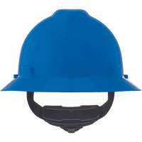 V-Gard&reg; Full Brim Hardhat, Meets CSA Type 1, Ratchet Suspension, Non-Vented MAS Chibougamau