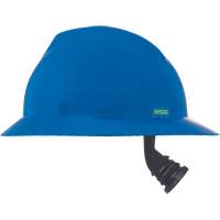 V-Gard&reg; Full Brim Hardhat, Meets CSA Type 1, Ratchet Suspension, Non-Vented MAS Chibougamau