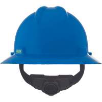 V-Gard&reg; Full Brim Hardhat, Meets CSA Type 1, Ratchet Suspension, Non-Vented MAS Chibougamau