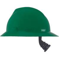 V-Gard&reg; Full Brim Hardhat, Meets CSA Type 1, Ratchet Suspension, Non-Vented MAS Chibougamau