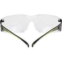 Lunettes de s&eacute;curit&eacute; SecureFit s&eacute;rie 400, Lentille Transparent, Antibu&eacute;e/Anti-&eacute;gratignures, ANSI Z87+/R&eacute;pond ou surpasse la norme CSA Z94.3 MAS Chibougamau