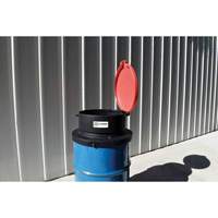 Open Head Ultra-Drum Funnel, 55 US gal. MAS Chibougamau