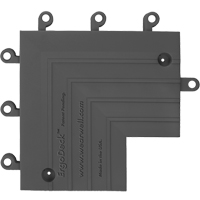 ErgoDeck&reg; Mat Inside Corner No. 560 MAS Chibougamau