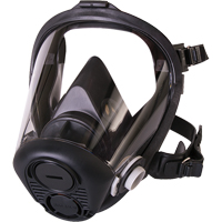 Respirateur &agrave; masque complet de s&eacute;rie RU6500 de North, Silicone, Petit MAS Chibougamau