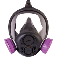 Respirateur &agrave; masque complet de s&eacute;rie RU6500 de North, Silicone, Petit MAS Chibougamau
