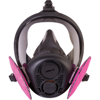 Respirateur &agrave; masque complet de s&eacute;rie RU6500 de North, Silicone, Petit MAS Chibougamau
