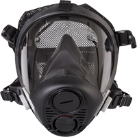 Respirateur &agrave; masque complet de s&eacute;rie RU6500 de North, Silicone, Petit MAS Chibougamau