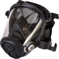 Respirateur &agrave; masque complet de s&eacute;rie RU6500 de North, Silicone, Petit MAS Chibougamau