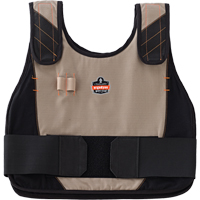 Vestes de refroidissement par changement de phase 6215, Petit/Moyen, Khaki MAS Chibougamau