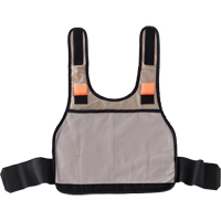 Vestes de refroidissement par changement de phase 6215, Petit/Moyen, Khaki MAS Chibougamau