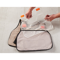 6215 Phase Change Packs for Cooling Vests MAS Chibougamau