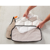6215 Phase Change Packs for Cooling Vests MAS Chibougamau
