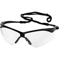 KleenGuard Nemesis Safety Glasses, Clear Lens, Anti-Fog, ANSI Z87+/Meets/Exceeds CSA Z94.3 MAS Chibougamau
