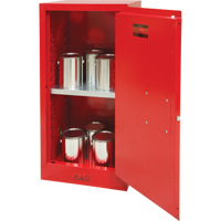 Paint/Ink Cabinet, 20 gal. MAS Chibougamau