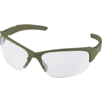Lunettes de s&eacute;curit&eacute; s&eacute;rie Z2000, Lentille Transparent, Antibu&eacute;e/Anti-&eacute;gratignures, ANSI Z87+/R&eacute;pond ou surpasse la norme CSA Z94.3 MAS Chibougamau