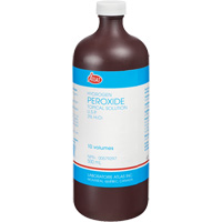 Hydrogen Peroxide, Liquid, Antiseptic MAS Chibougamau