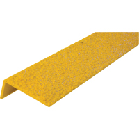 Safestep&reg; Anti-Slip Step Edge, 2.75" W x 59" L, Yellow MAS Chibougamau
