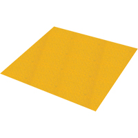 Safestep&reg; Anti-Slip Sheet, 47" W x 47" L, Yellow MAS Chibougamau