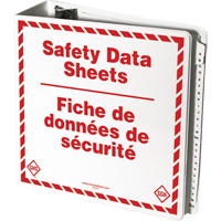 Safety Data Sheet Binders MAS Chibougamau