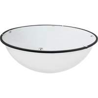 360° Dome Mirror, Full Dome, Closed Top, 18" Diameter MAS Chibougamau